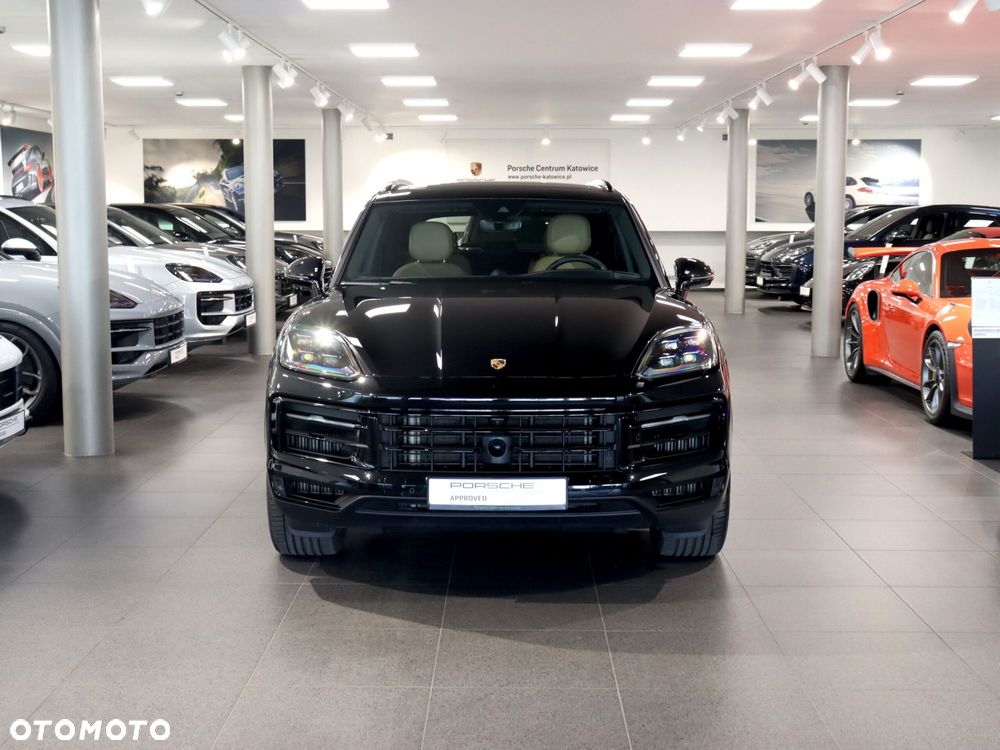 Porsche Cayenne Standard - 8