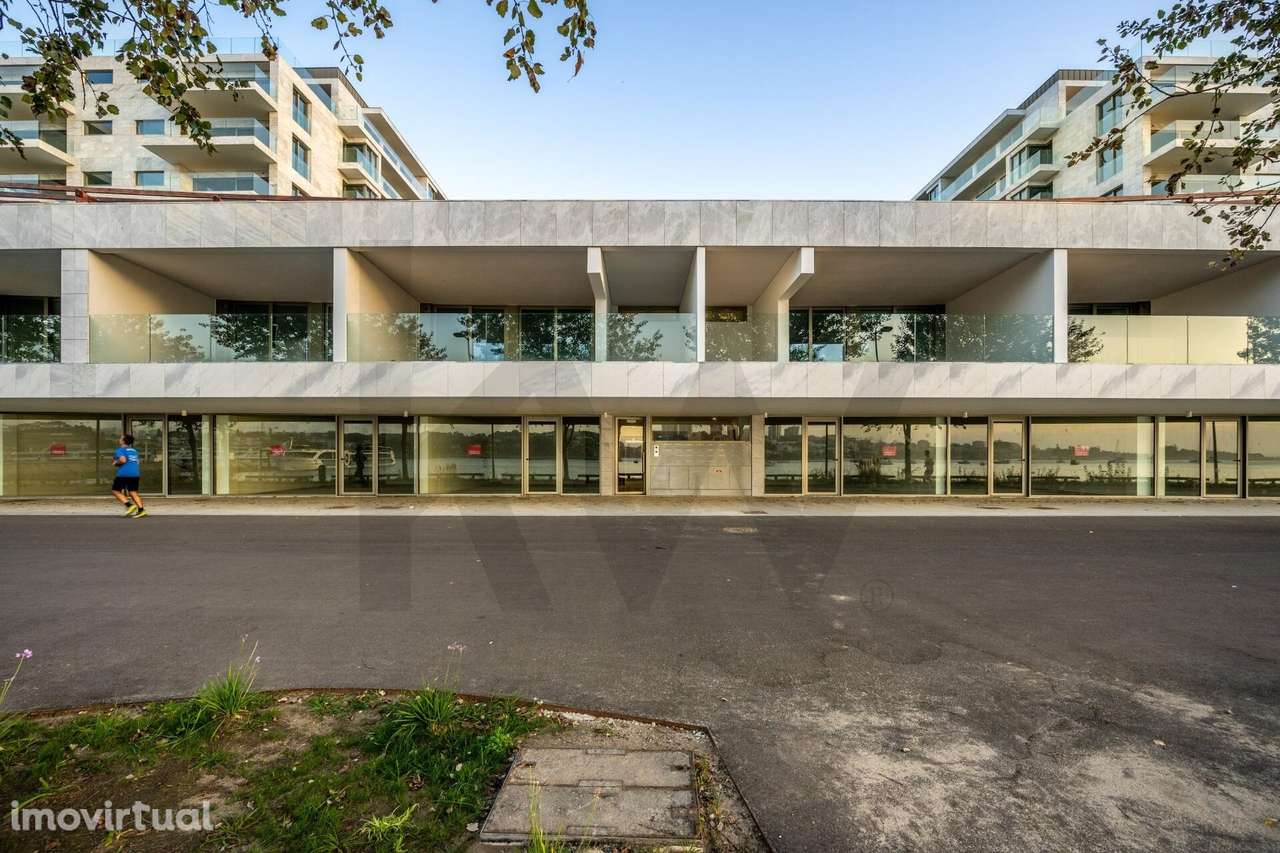 Apartamento T1 Novo com Vista Rio – Afurada, Vila Nova de Gaia - Grande imagem: 2/32