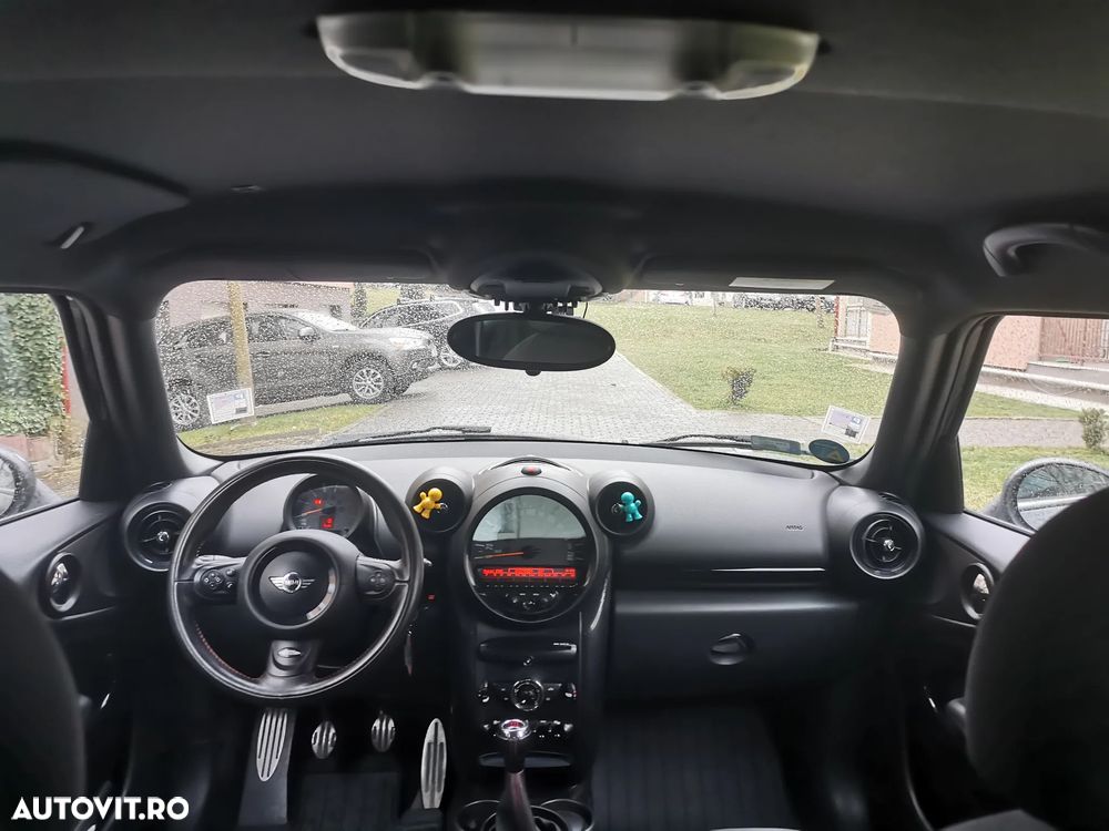 Mini Paceman Cooper SD - 4