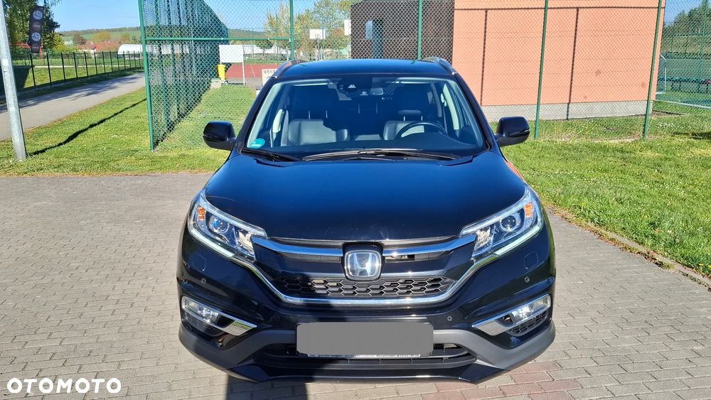Honda CR-V 1.6i DTEC 4WD Executive - 24