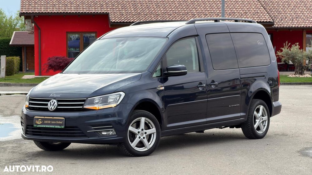 Volkswagen Caddy - 1