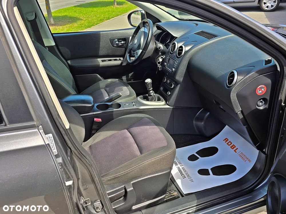 Nissan Qashqai+2 2.0 tekna - 21