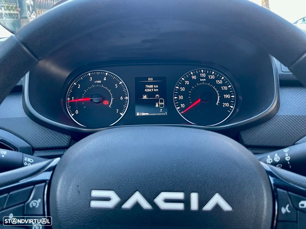 Dacia Sandero 1.0 ECO-G Stepway Expression Bi-Fuel - 15