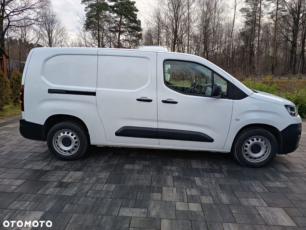 Citroën BERLINGO - 1