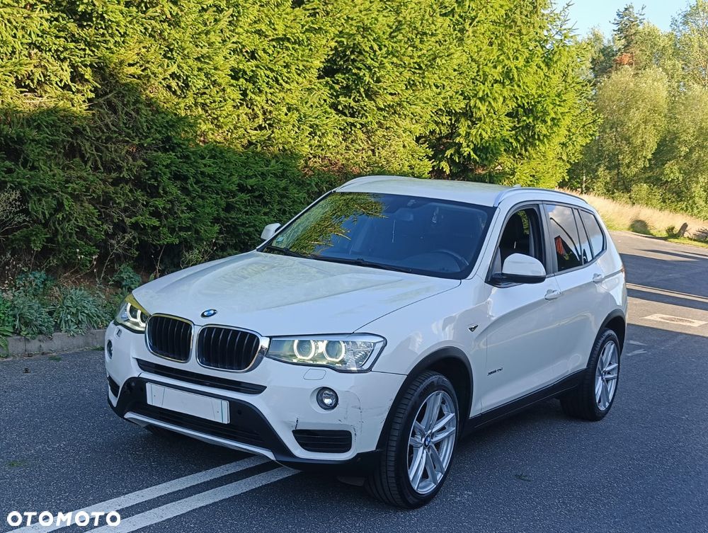 BMW X3 xDrive20d M Sport Edition - 3