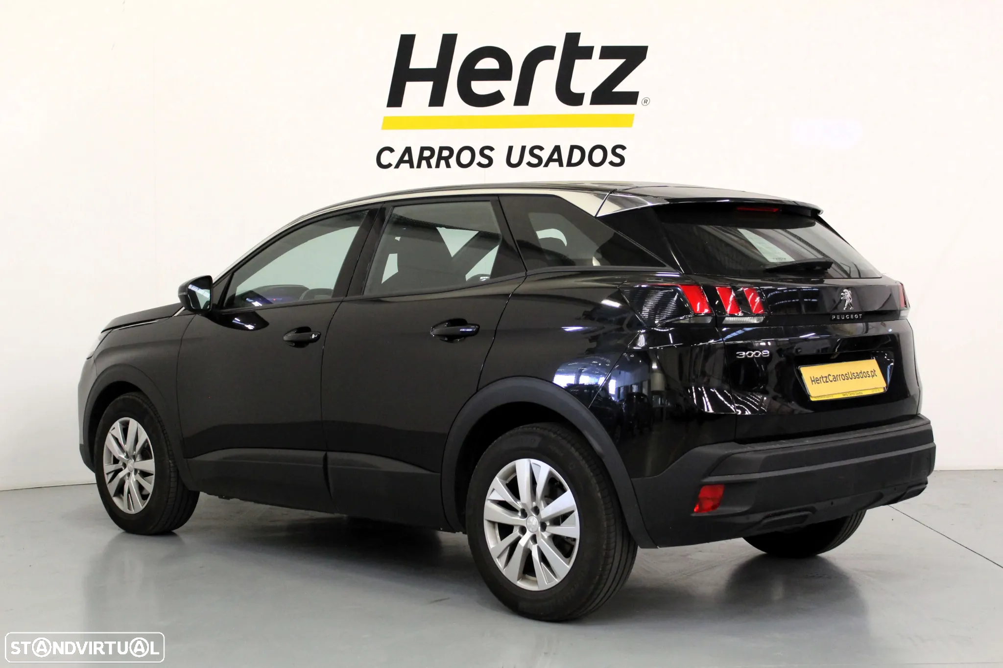 Peugeot 3008 1.2 PureTech Active Pack - 3