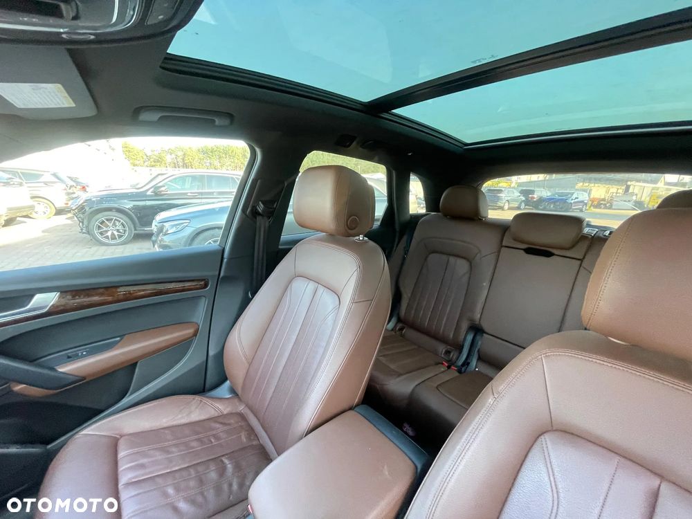 Audi Q5 2.0 TFSI Quattro S tronic - 11