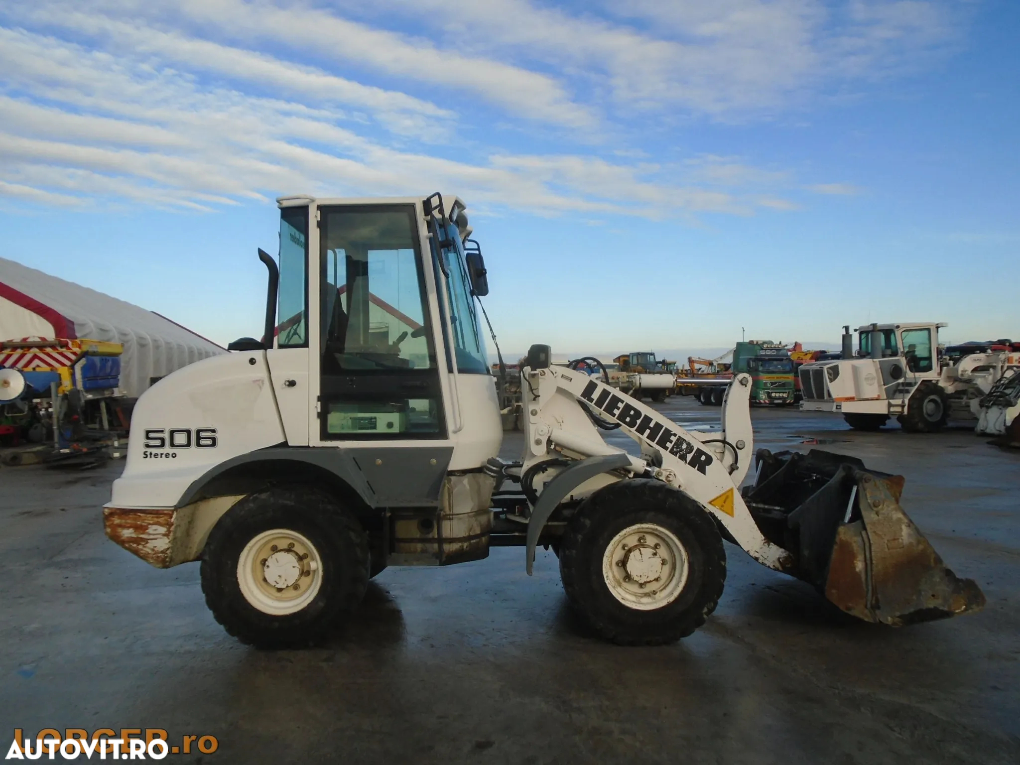 Liebherr L506 - 6