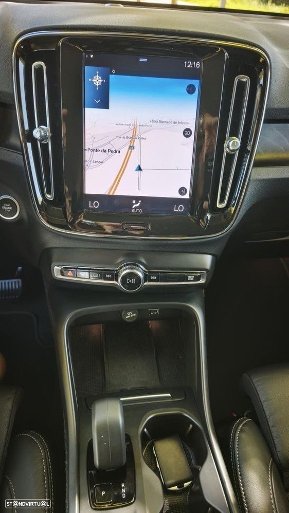 Volvo XC 40 1.5 T4 PHEV Inscription Expression - 27
