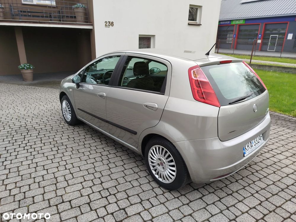 Fiat Punto - 4