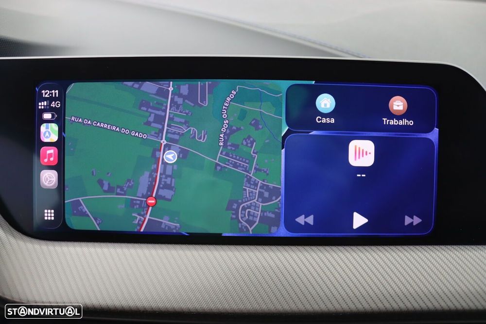 BMW 116 d Pack Desportivo M Auto - 21