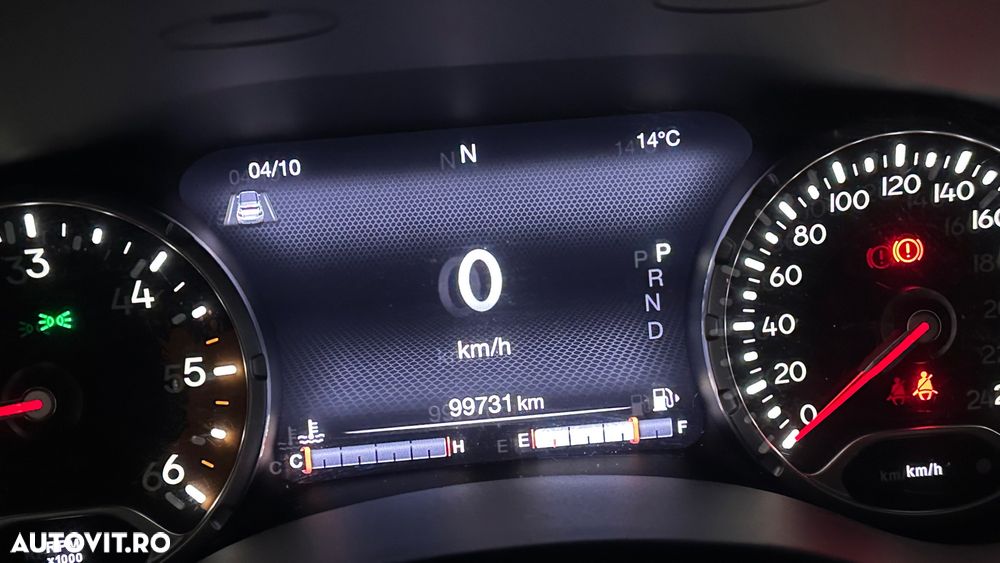 Jeep Renegade 2.0 M-Jet 4x4 AT Trailhawk - 7