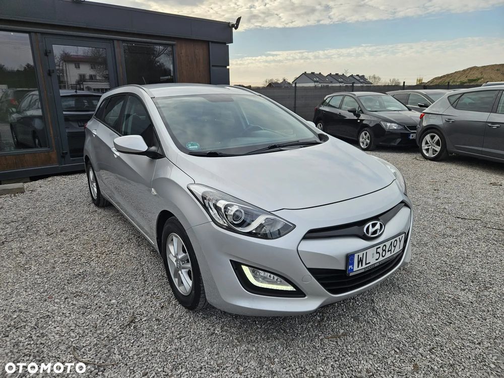 Hyundai i30 1.4 Comfort - 10