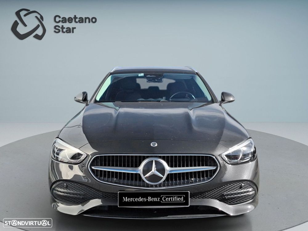 Mercedes-Benz C 300 e Avantgarde - 2