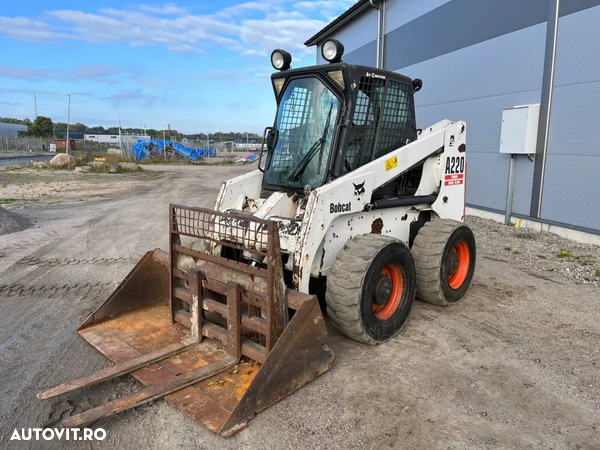 Bobcat A220