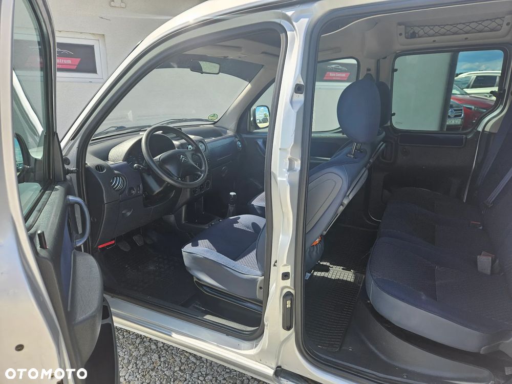 Citroën Berlingo Multispace 1.6 16V Plus - 8
