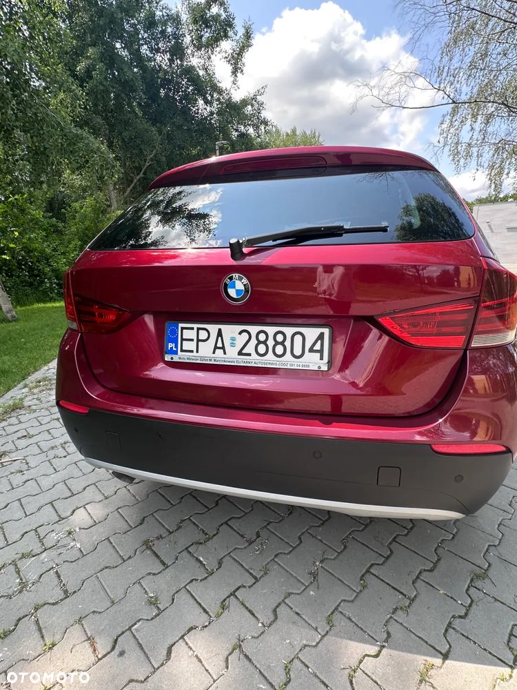 BMW X1 xDrive18d - 10