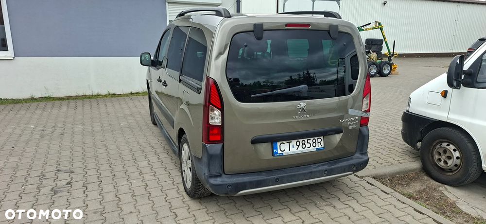 Peugeot Partner 1.6 BlueHDi Outdoor S&S - 3