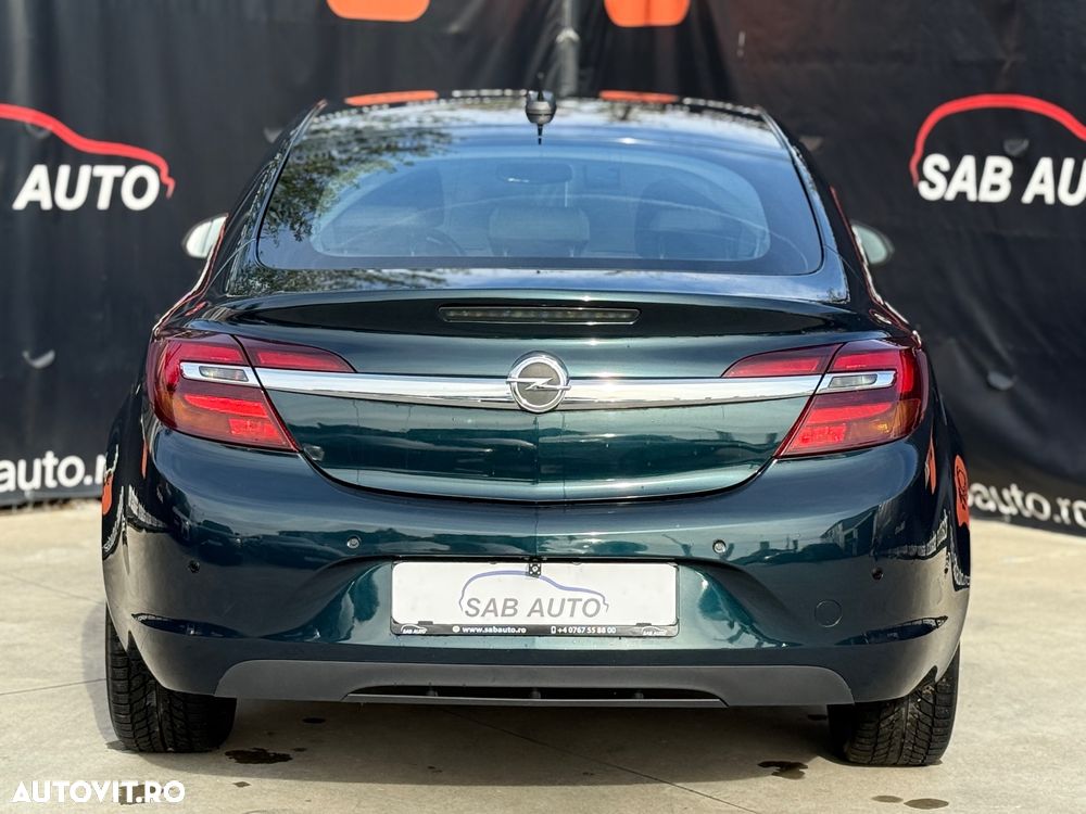 Opel Insignia 1.6 CDTI Aut. Business Edition - 23