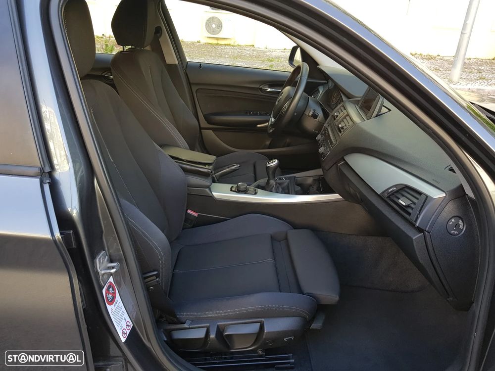 BMW 118 d xDrive Line Sport - 37