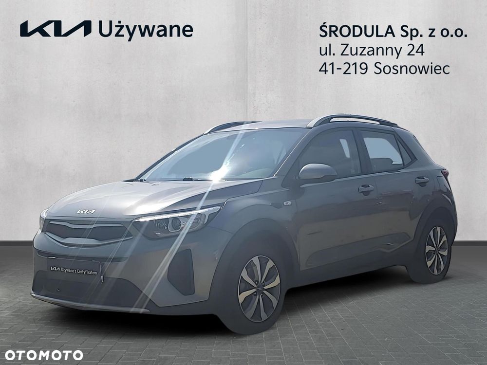 Kia Stonic 1.2 M - 1