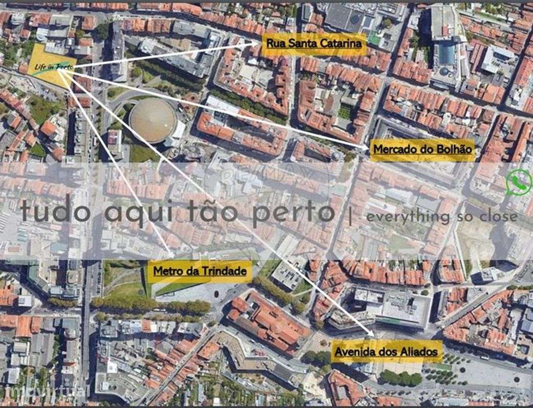 Apartamento T1 para venda - Grande imagem: 4/9