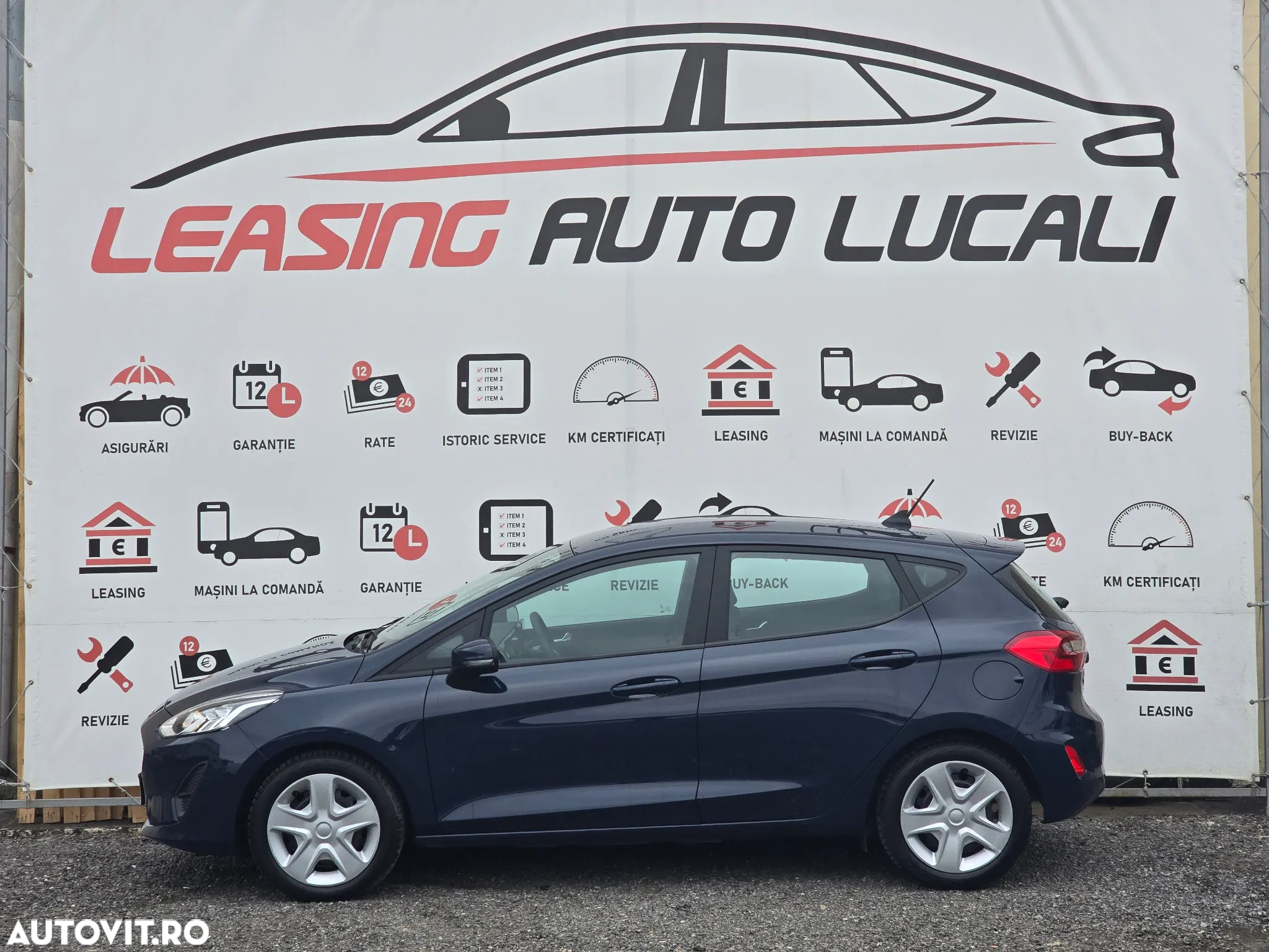 Ford Fiesta 1.5 TDCi Trend - 4