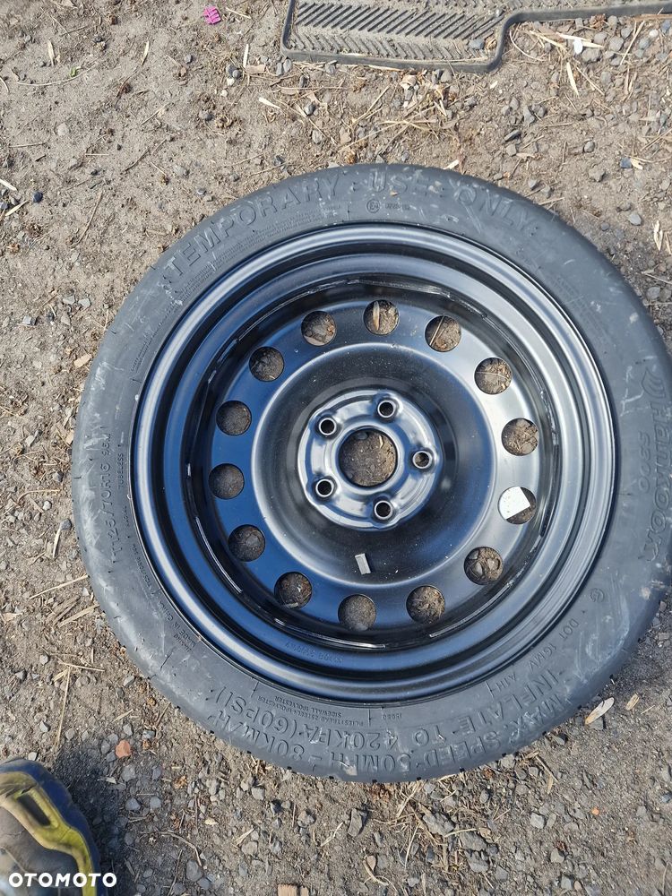 Kolo dojazdowe  vw 16 - 2