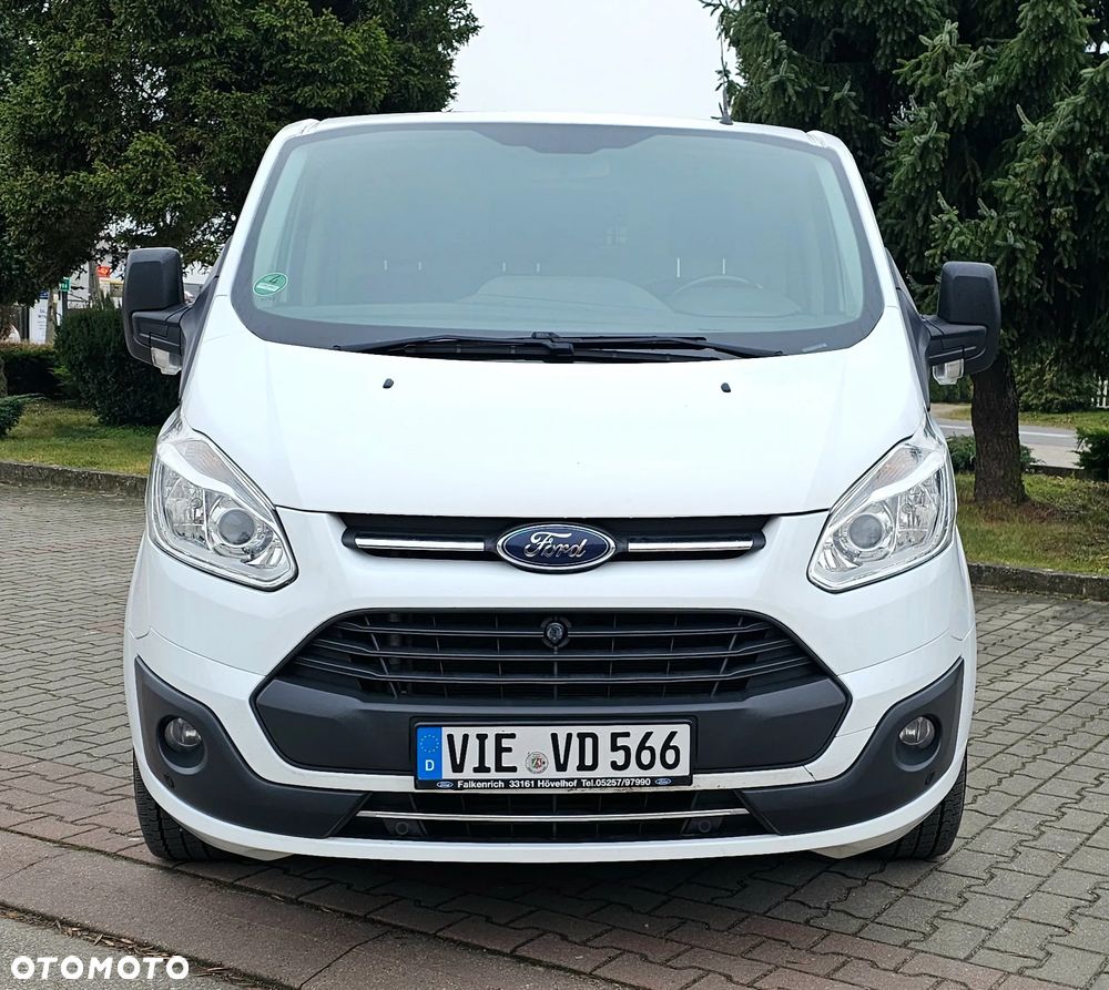 Ford Transit Custom - 3