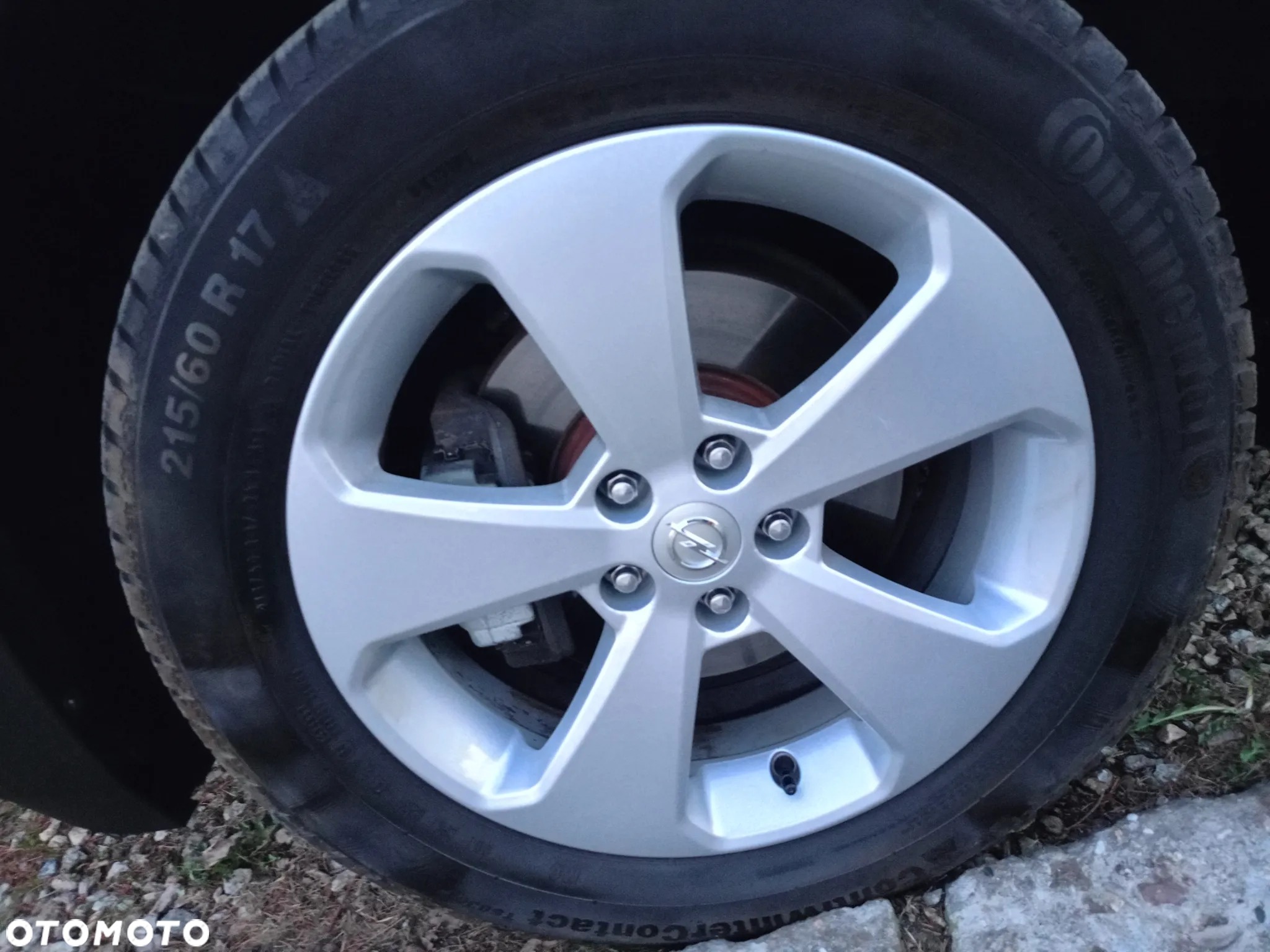 Opel Mokka 1.7 CDTI ecoFLEX Start/Stop 4x4 Innovation - 20