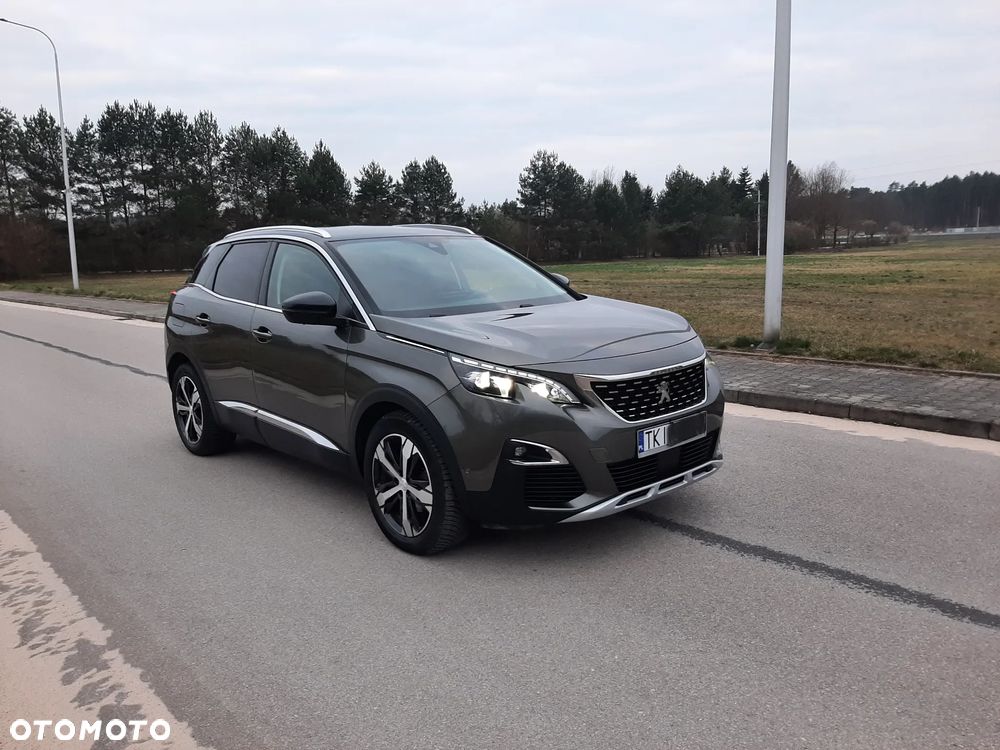 Peugeot 3008 BlueHDi 130 Stop & Start EAT8 Crossway - 9