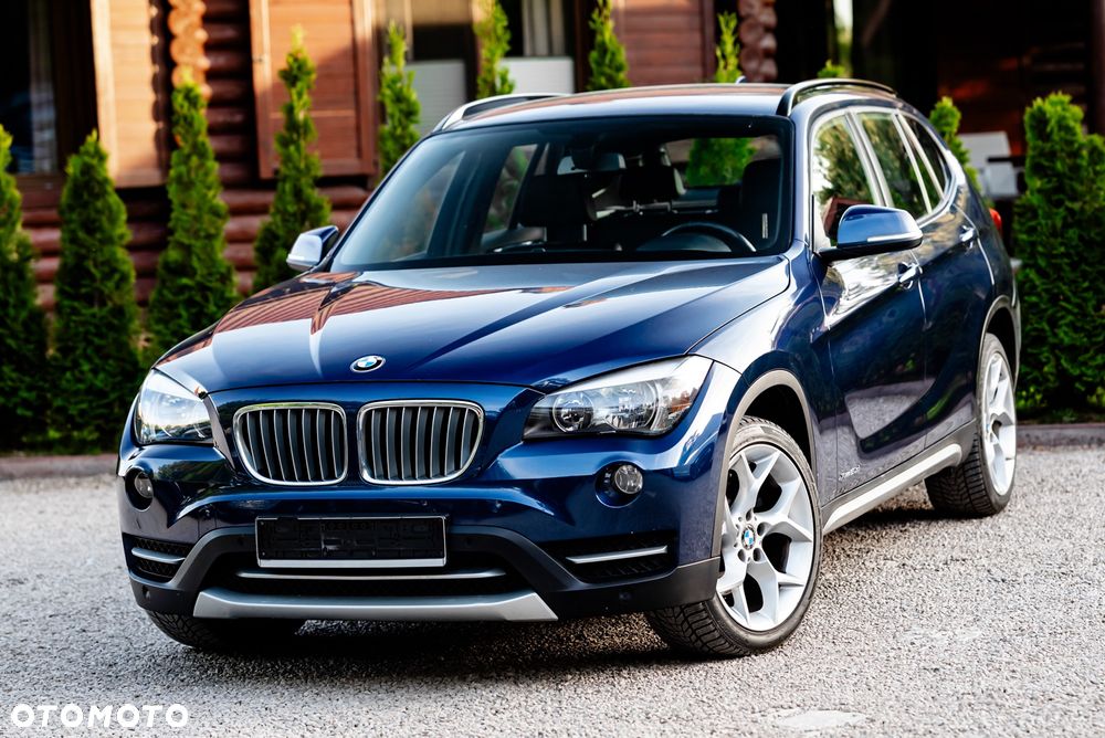 BMW X1 xDrive20d xLine - 1