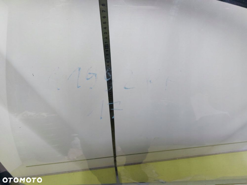 Drzwi przednie prawe przód TOYOTA YARIS II 2009-2011 LIFT 1F8 Srebrny - 6