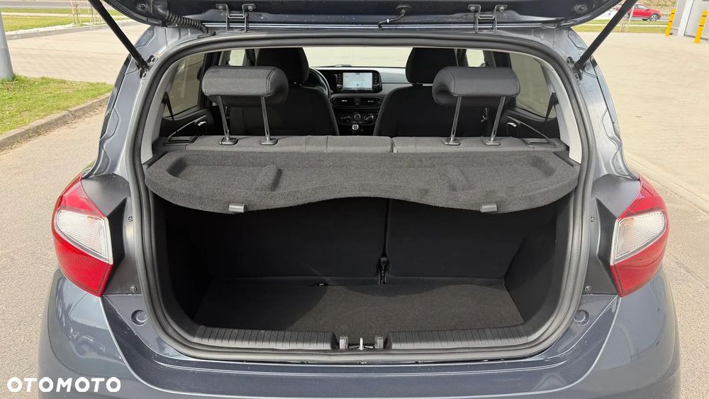 Hyundai i10 1.0 blue Pure - 21