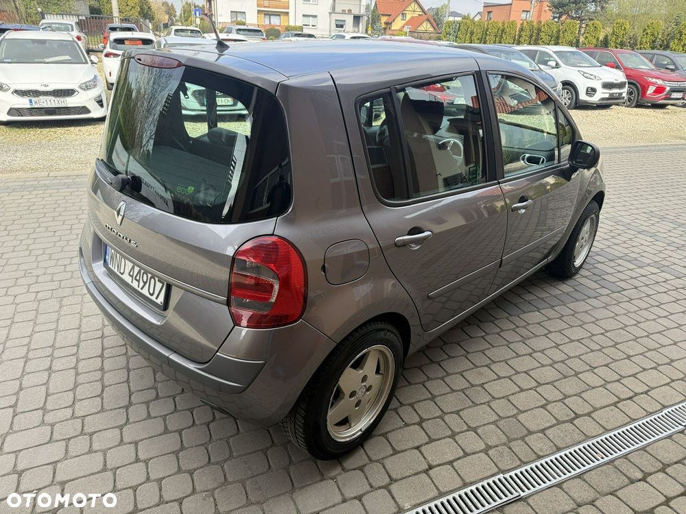 Renault Modus - 6