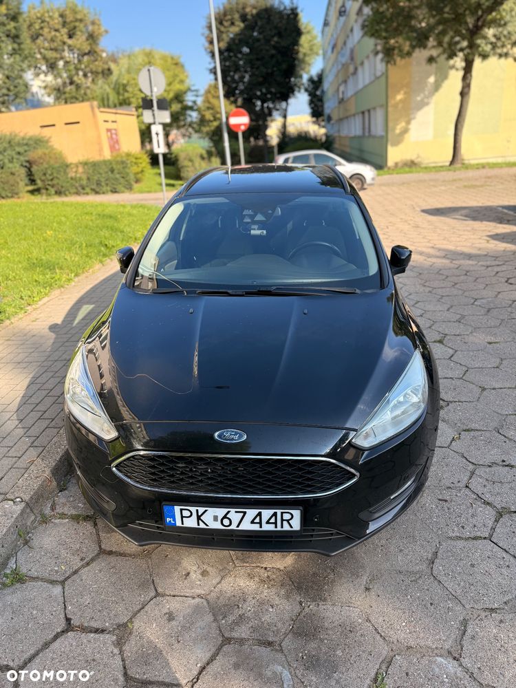 Ford Focus 1.0 EcoBoost Titanium ASS - 3