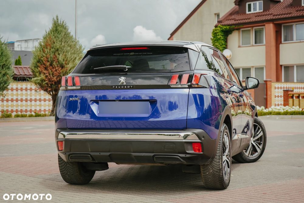 Peugeot 3008 1.6 THP Allure S&S EAT6 - 13