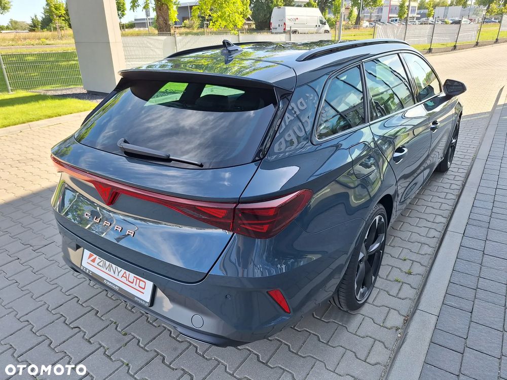 Cupra Leon Sportstourer 1.5 TSI - 9