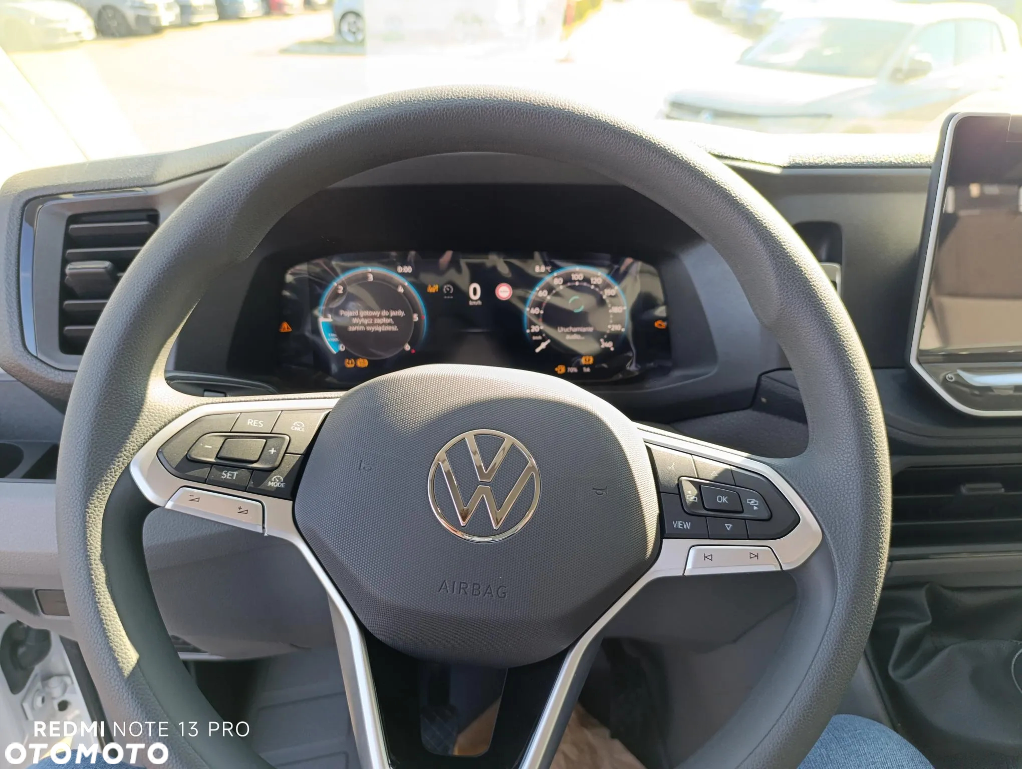 Volkswagen Crafter - 8