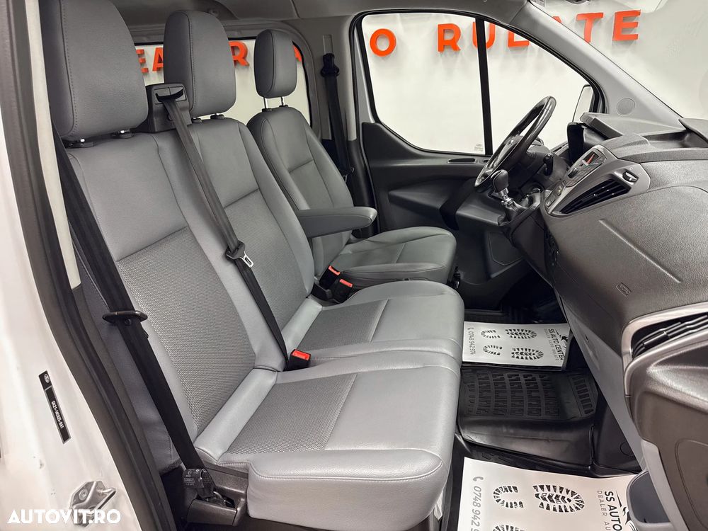 Ford Transit Custom DCIV 320 2.0 EcoBlue 105 CP L2H1 Trend - 6
