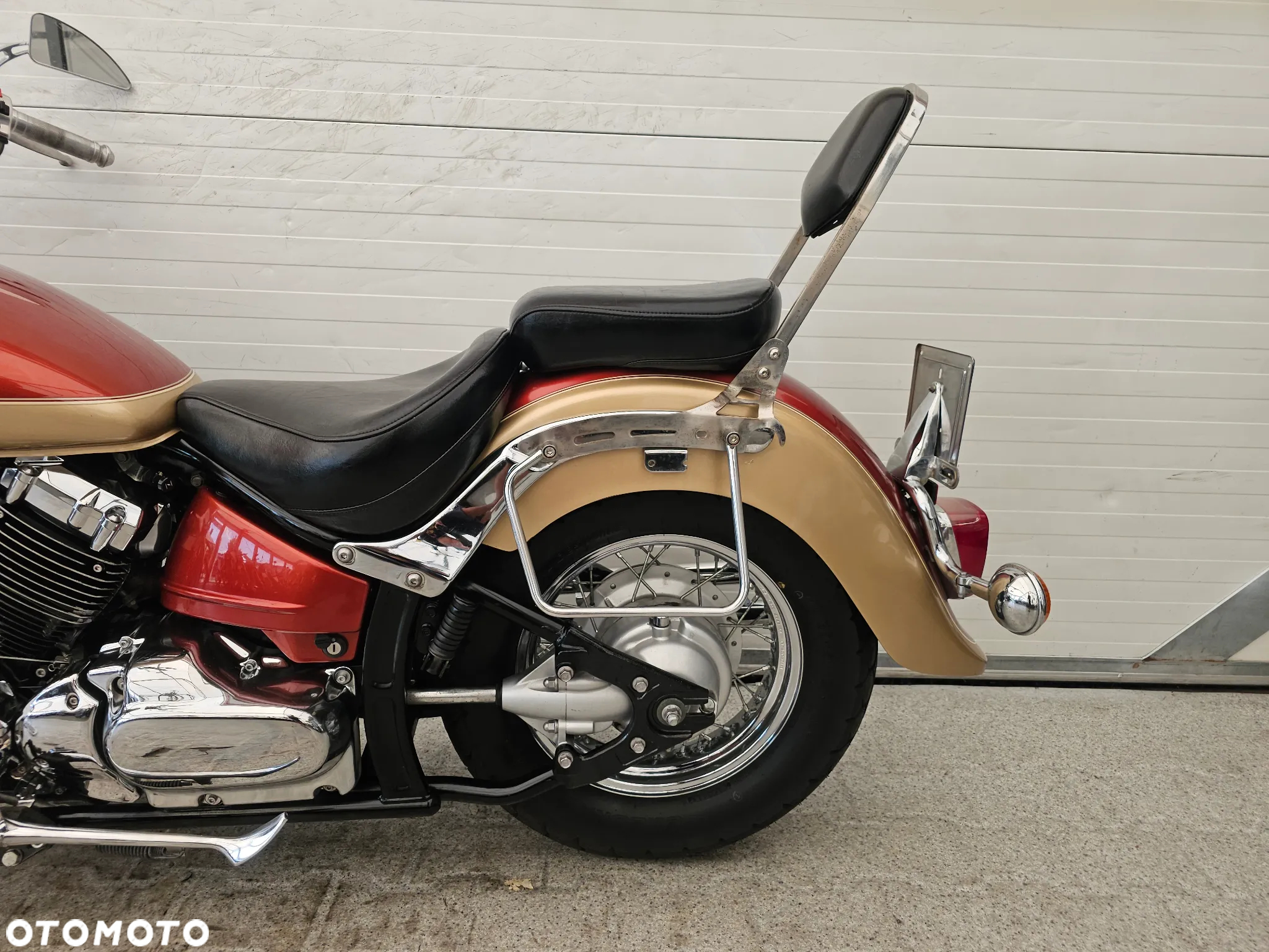 Yamaha Drag Star - 17