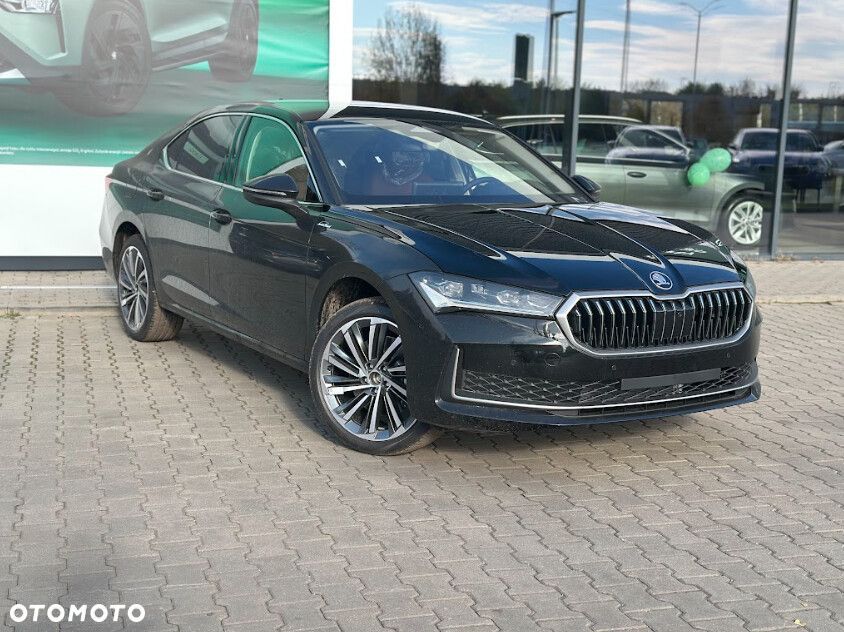 Skoda Superb - 1