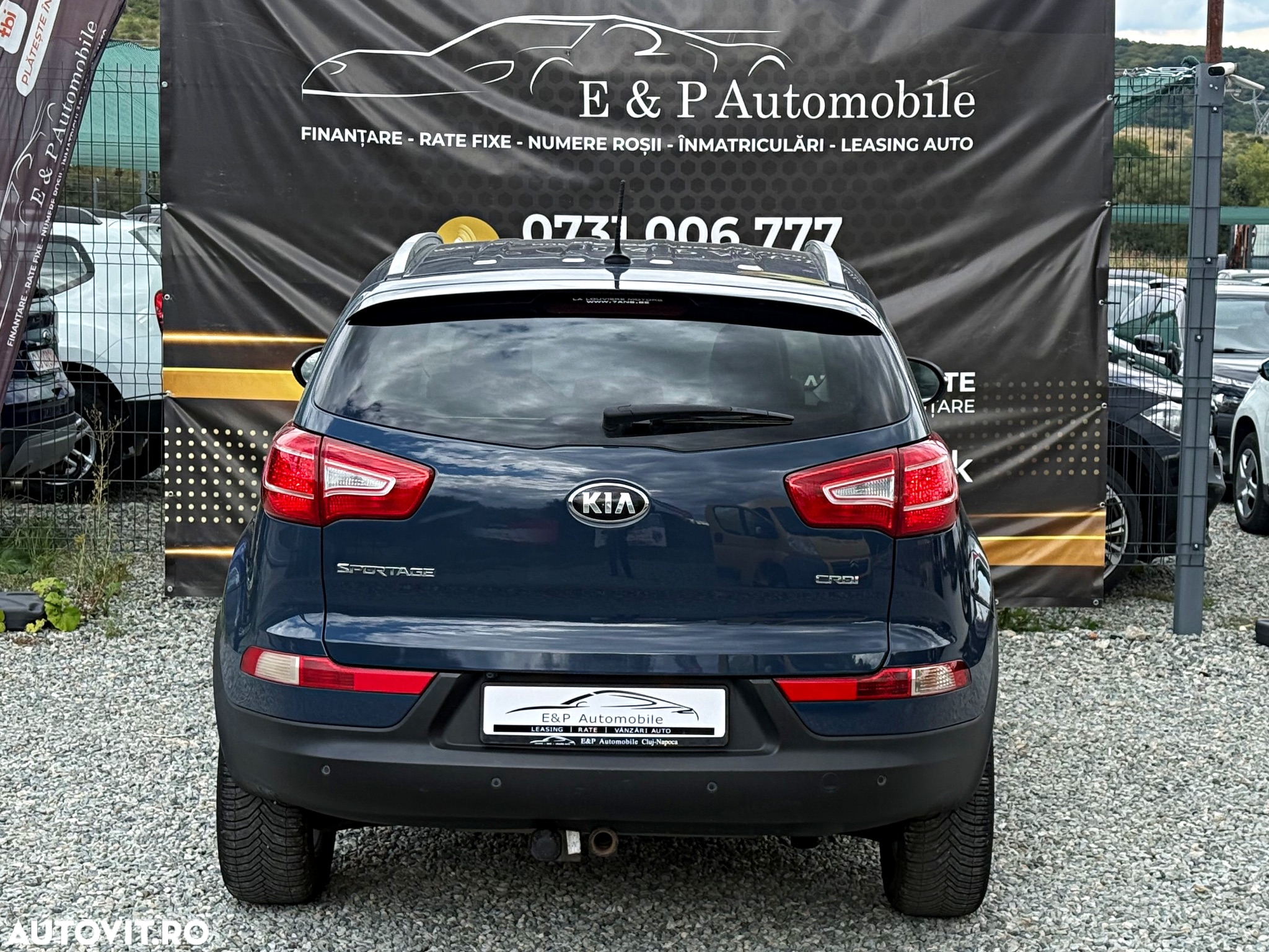 Kia Sportage 1.7 CRDI 2WD Attract - 4