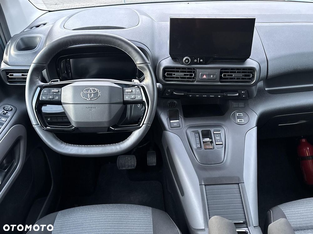 Toyota Proace City Verso Long 1.5 D-4D Family - 3