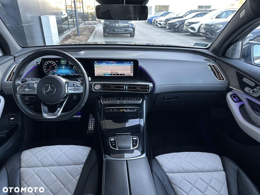 Mercedes-Benz EQC - 11