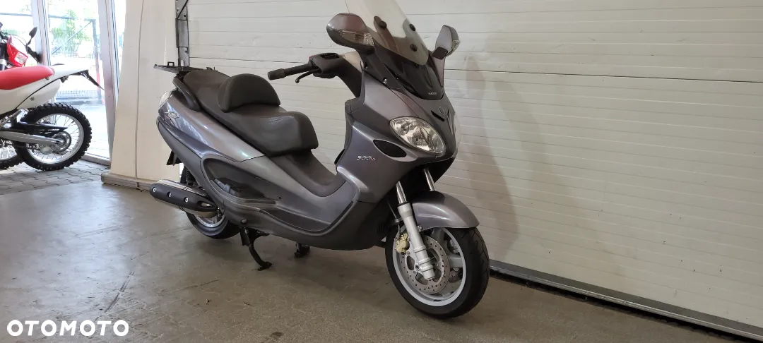 Piaggio X9 - 17