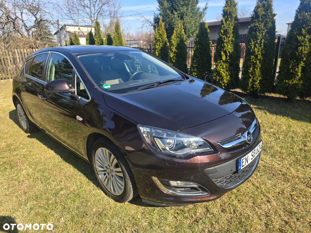 Opel Astra - 1