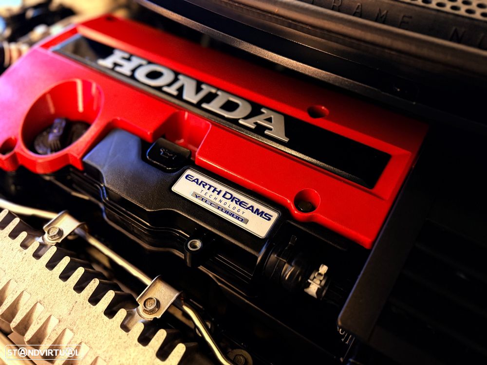 Honda Civic 2.0 VTEC Turbo Type R GT - 42