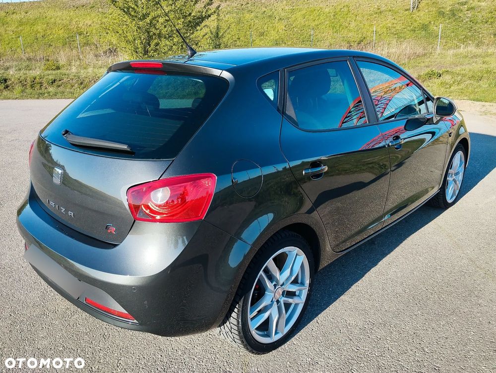 Seat Ibiza 2.0 TDI CR FR - 4