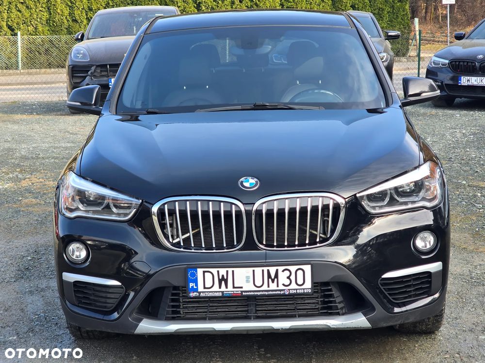 BMW X1 xDrive25i GPF xLine - 1
